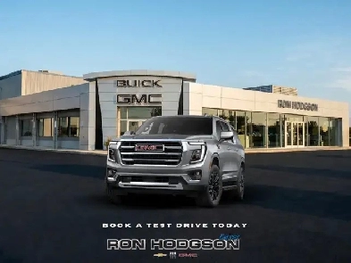 2026 GMC Yukon XL Elevation Image# 1