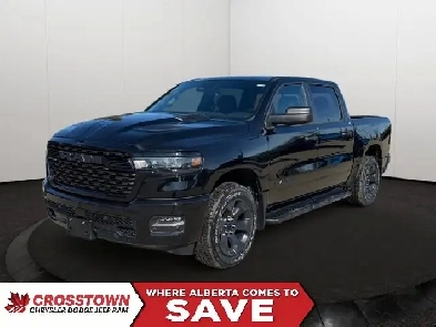 2026 Ram 1500 Express | Remote Start | 8.4 Inch Touchscreen Image# 1