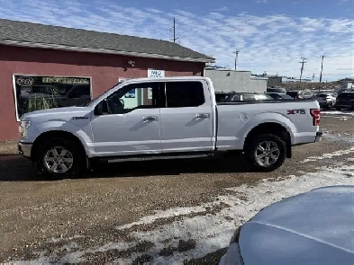 2018 Ford F-150 XLT SuperCrew 6.5-ft. Bed 4WD Image# 1