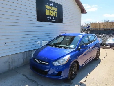 2012 Hyundai Accent
