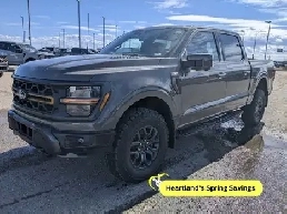 2026 Ford F-150 Tremor 4WD SuperCrew 5.5' Box Image# 1