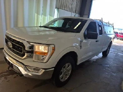 2022 Ford F-150 Image# 1