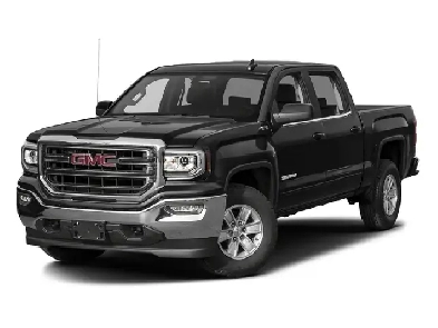 2018 GMC Sierra 1500 4WD Crew Cab 143.5 SLE Image# 1