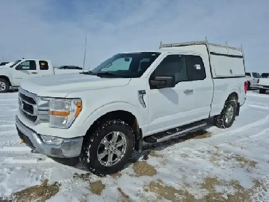 2021 Ford F-150 Image# 1