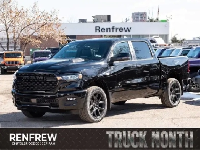 2026 Ram 1500 Sport HEMI V8 Image# 1