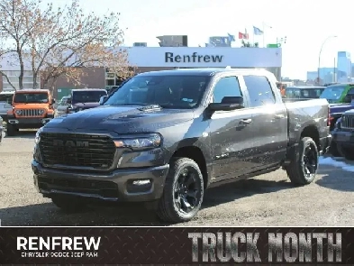 2026 Ram 1500 Sport Image# 1