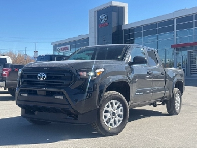 2026 Toyota Tacoma SR5 PLUS