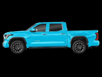 2026 Toyota Tundra  Softex Seats