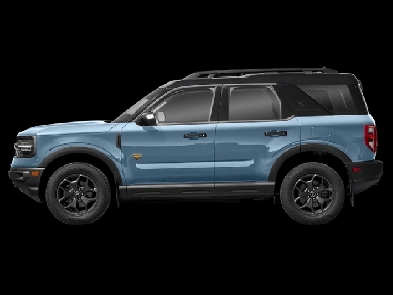 2023 Ford Bronco Sport Badlands Image# 1