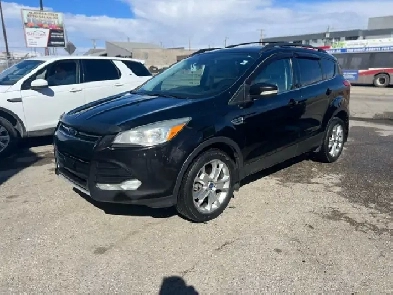 2013 Ford Escape SEL
