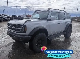 2026 Ford Bronco Outer Banks 4 Door 4x4