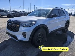 2026 Ford Explorer Tremor 4WD Image# 1