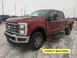 2026 Ford F-350 LARIAT 4WD Crew Cab 6.75' Box Image# 1