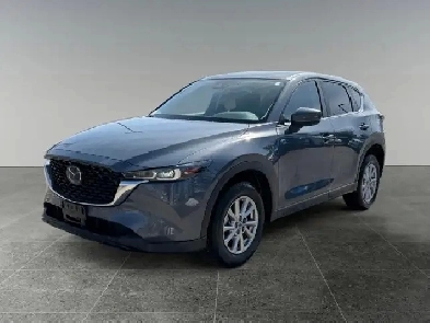2025 Mazda CX5 GS