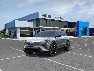 2026 Cadillac OPTIQ Premium Luxury