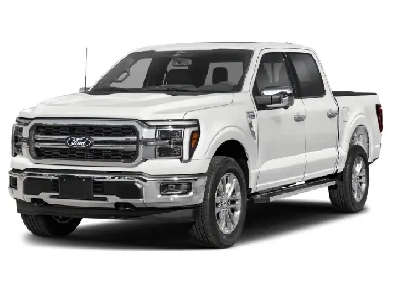 2026 Ford F150 Lariat