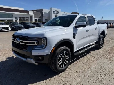 2026 Ford Ranger Lariat