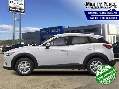 2019 Mazda CX3 GS AWD