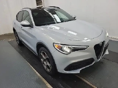2022 Alfa Romeo Stelvio SPRINT AWD  Navigation System  81000K