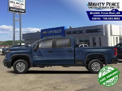 2025 Chevrolet Silverado 2500HD LT