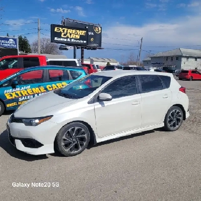 2017 TOYOTA SICON IM