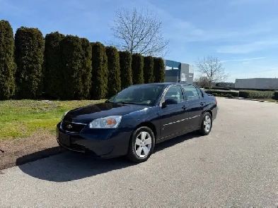 2006 CHEVROLET MALIBU LT AUTOMATIC AC ALLOYS