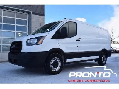 2020 Ford Transit Cargo Van FULL RACK  T150 130WB  Cruise
