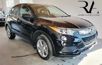 2021 Honda HRV LX AWD 52 931 KM