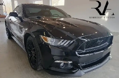 2015 Ford Mustang SUPERCHARGED ROUSH