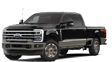 2026 Ford F-350 Super Duty SRW King Ranch Image# 1