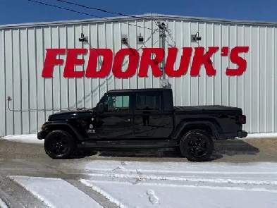 2020 Jeep Gladiator Overland Image# 1