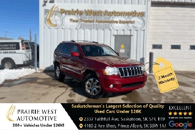 2010 Jeep Grand Cherokee Limited 4WD Image# 1