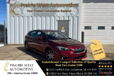 2018 Subaru Impreza 2.0i Sport AWD Image# 1