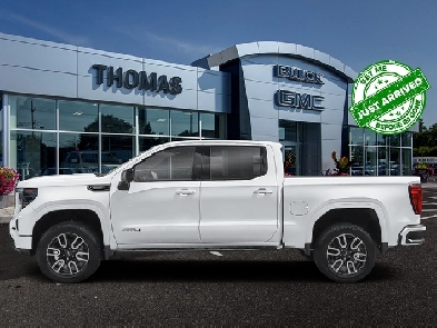 2026 GMC Sierra 1500 AT4 Image# 1