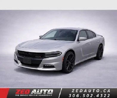 2018 Dodge Charger GT AWD V6 Image# 1