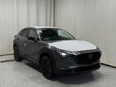 2026 Mazda CX30 GT Turbo AWD