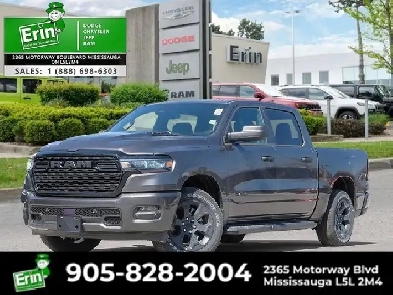 2026 Ram 1500 Express