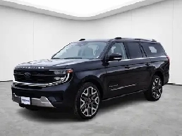 2026 Ford Expedition Platinum Max Image# 1