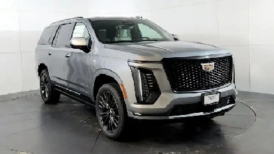 2026 Cadillac Escalade 4WD Platinum Sport