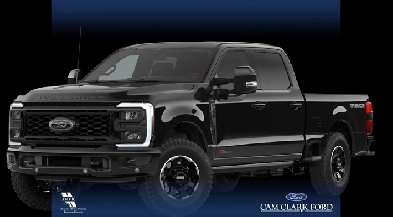 2026 Ford F350 Lariat
