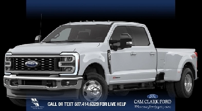 2026 Ford F350 Lariat