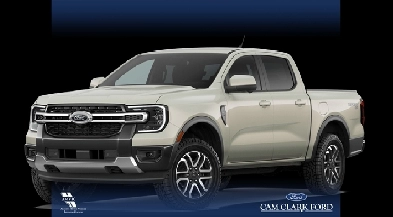 2026 Ford Ranger Lariat