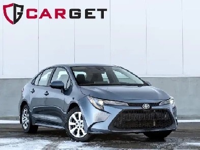 2021 Toyota Corolla LE - Clean CARFAX | Carplay | Radar Cruise Image# 1