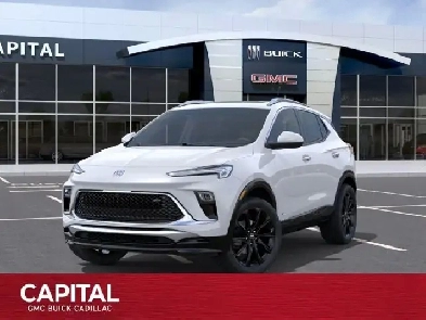 2026 Buick Encore GX Sport Touring AWD