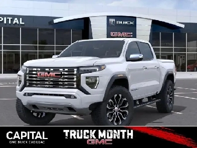 2026 GMC Canyon Denali