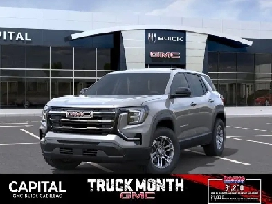 2026 GMC Terrain AWD Elevation Image# 1