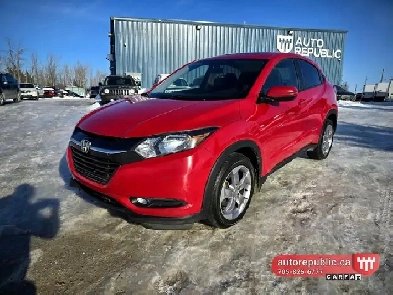 2018 Honda HRV EX AWD Certified One Owner No Accidents