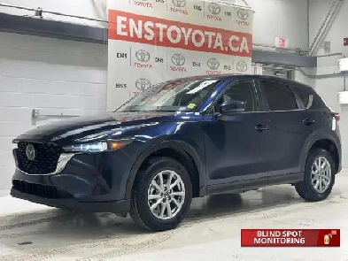 2025 Mazda CX5 GS  Power Liftgate