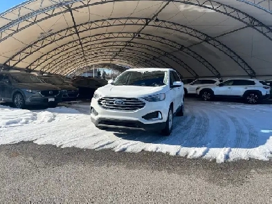 2022 Ford Edge SEL AWD W  APPLE CARPLAY  ANDROID AUTO