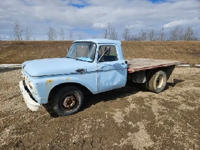 1964 Ford F350